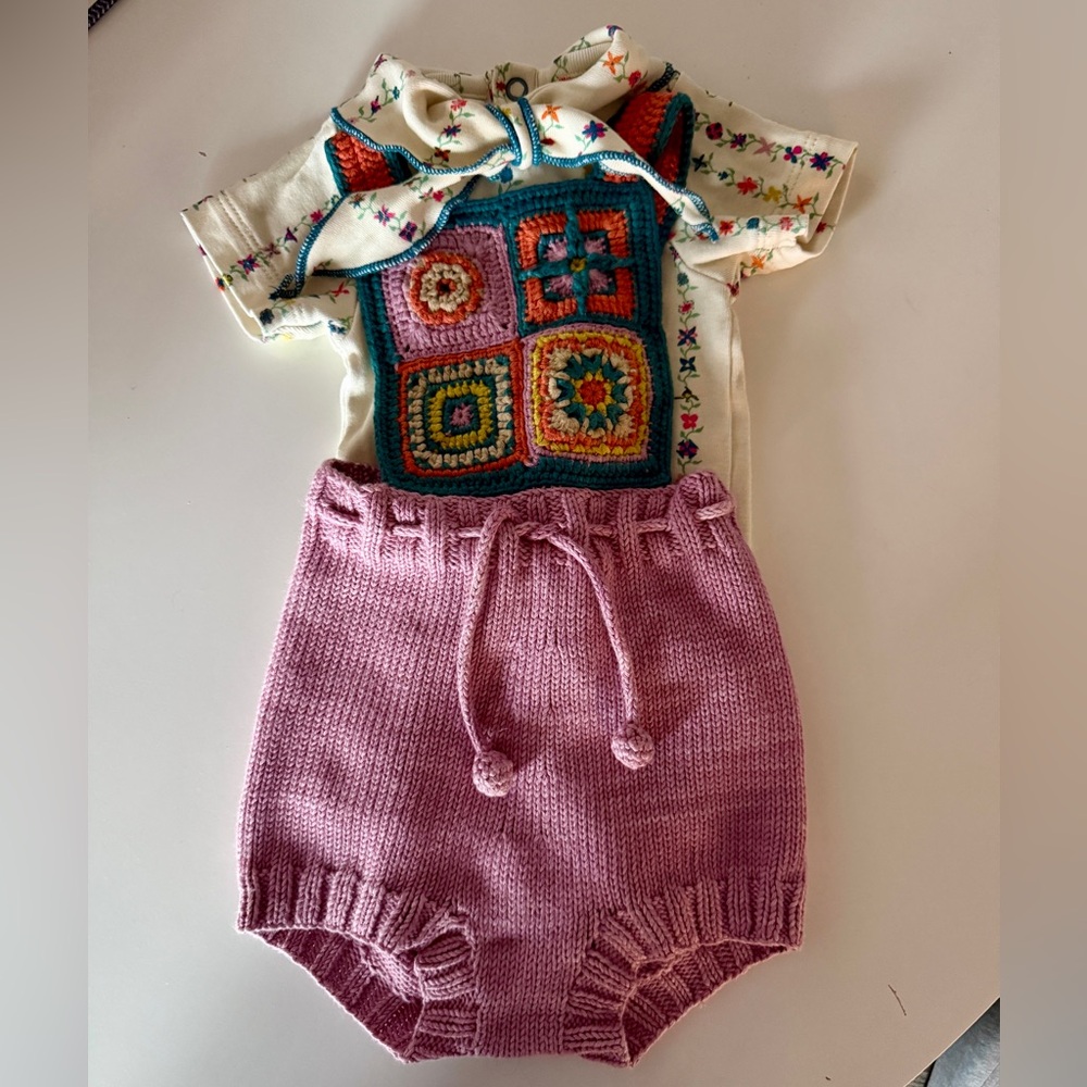 Misha and Puff Set